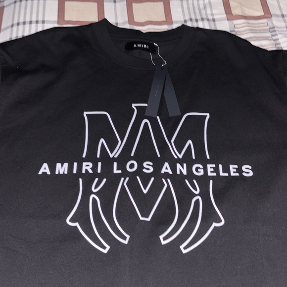 Amira Los Angeles shirt New